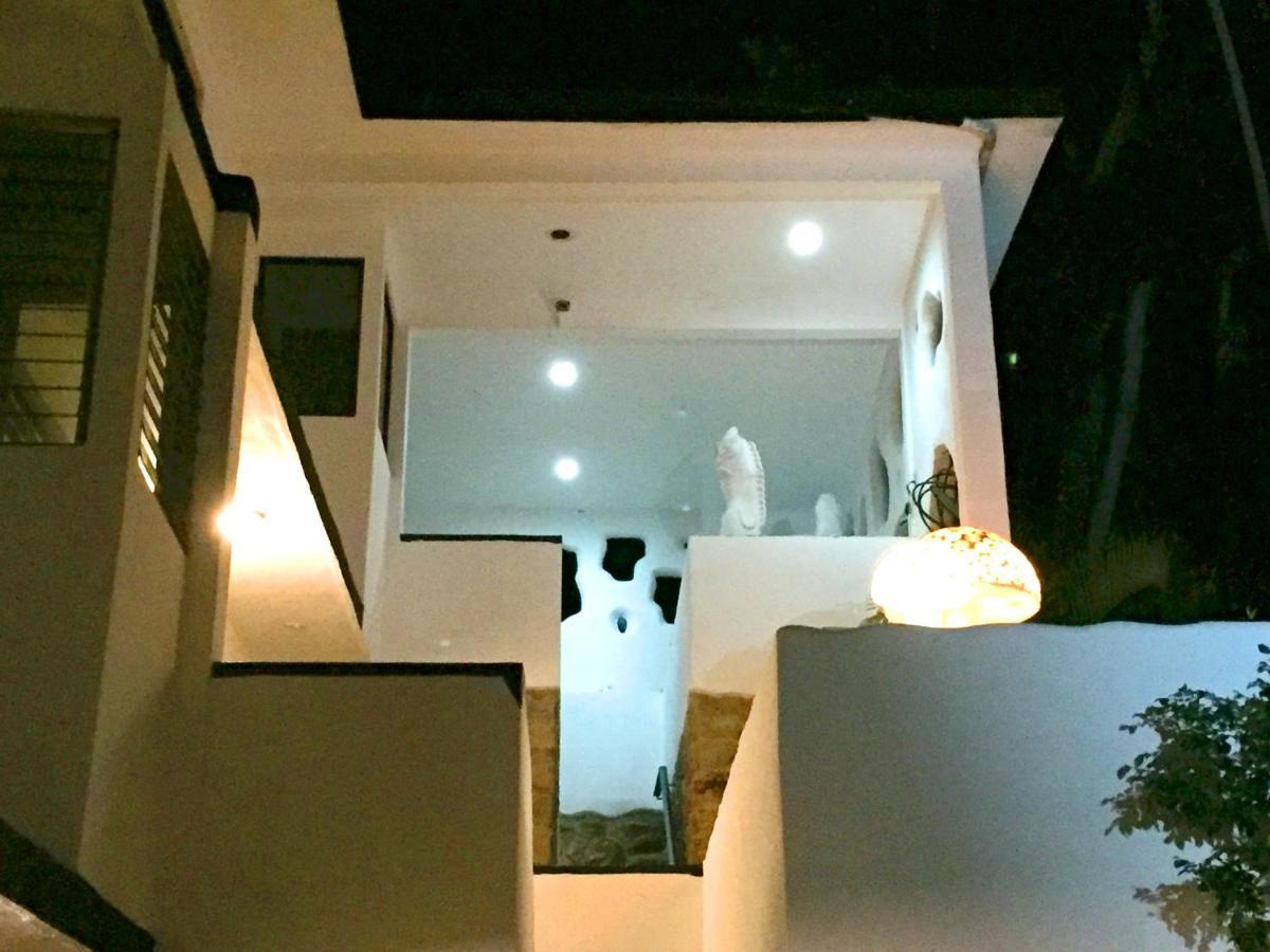 Villa Guitarron Gran Terraza Vista Espectacular 6 Huespedes Piscina Gigante Acapulco Bagian luar foto