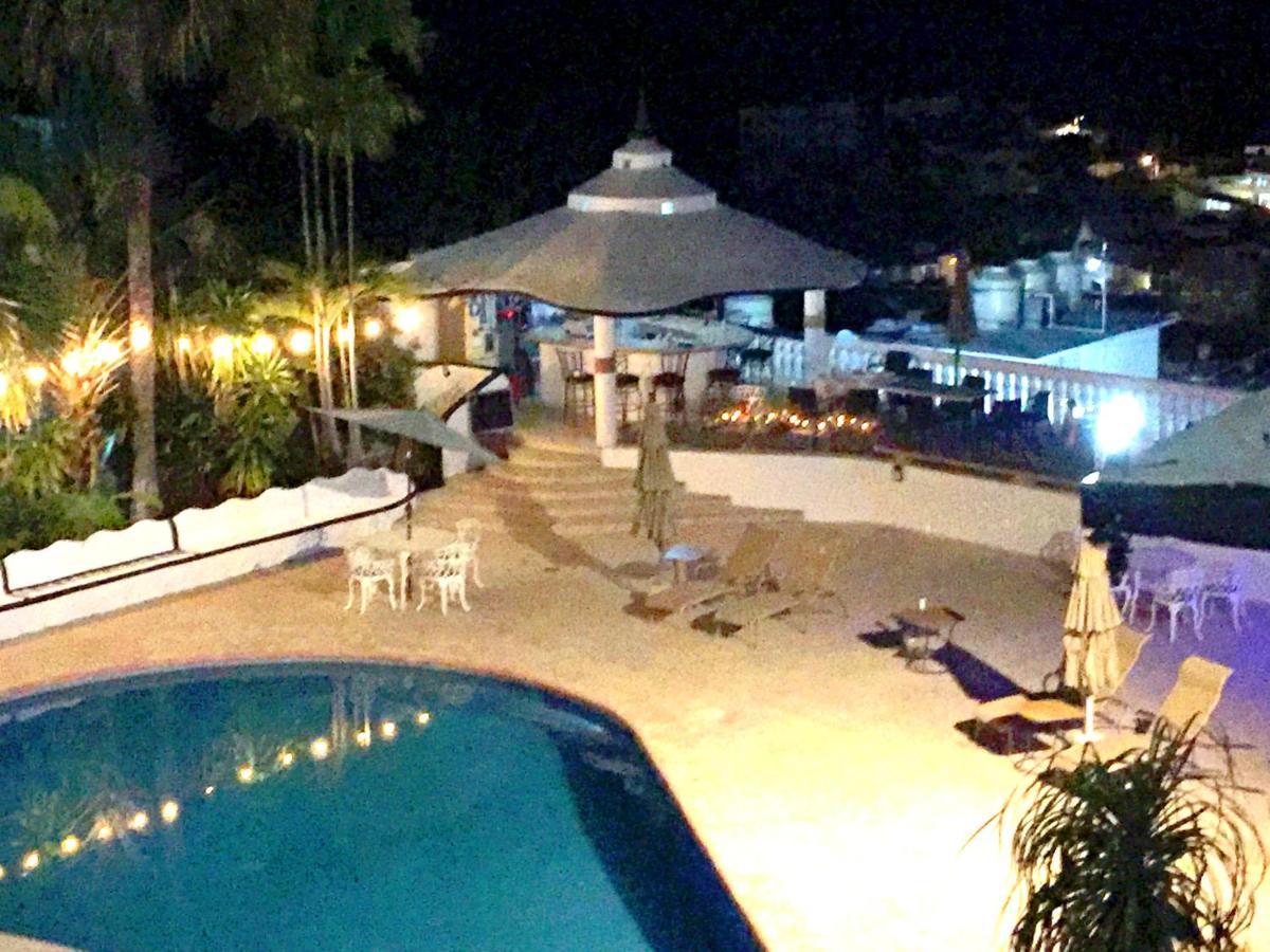 Villa Guitarron Gran Terraza Vista Espectacular 6 Huespedes Piscina Gigante Acapulco Bagian luar foto